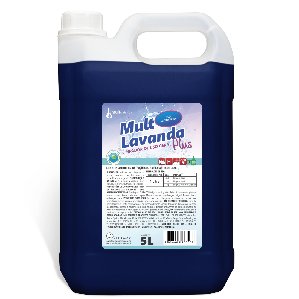 mult lavanda plus